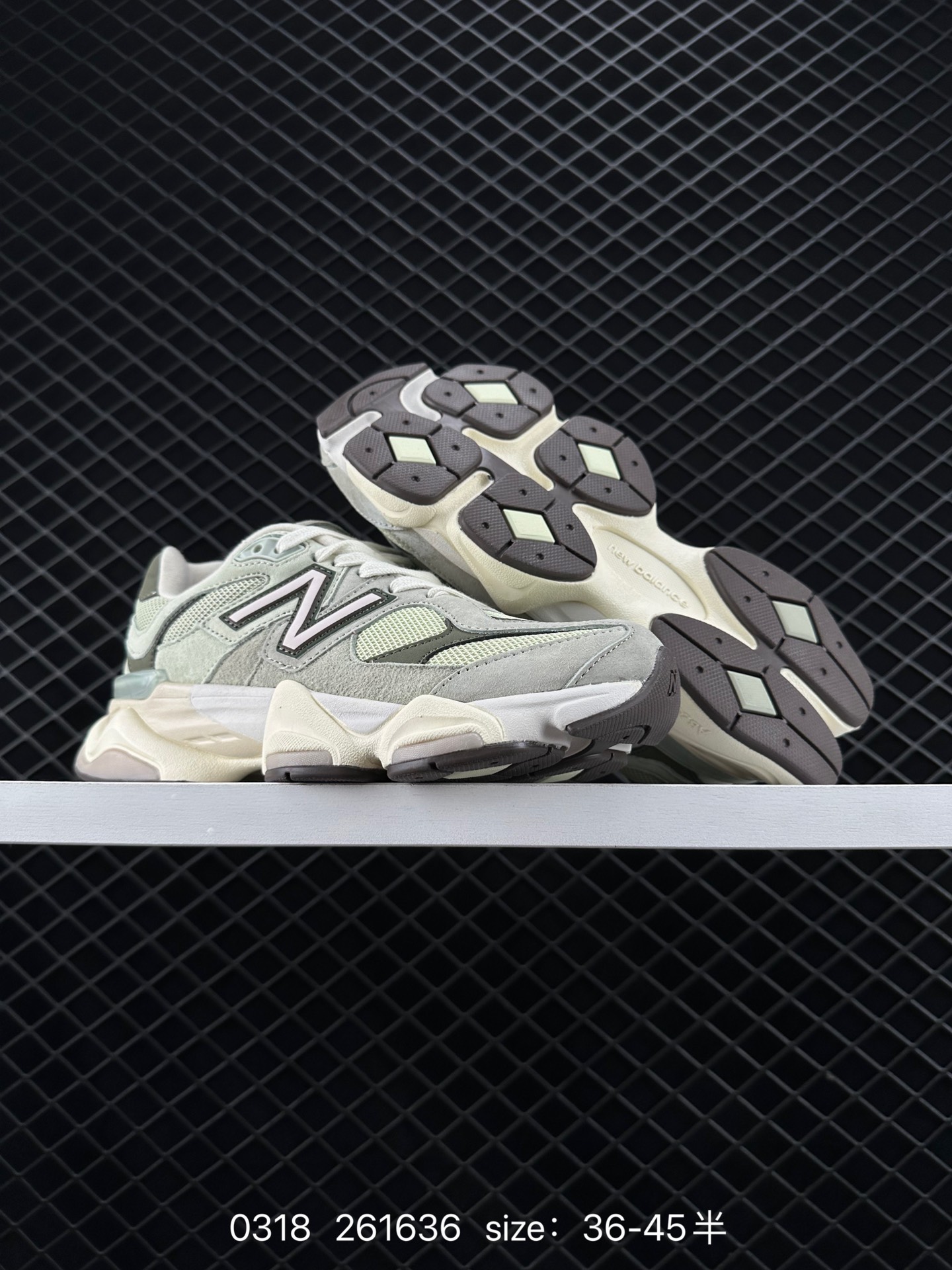 NB Joe Freshgoods x New Balance  NB9060